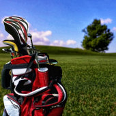 Bamboo Crossing Golf Headcover