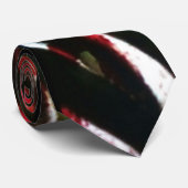 Bamboo Crossing Krawatte (Gerollt)