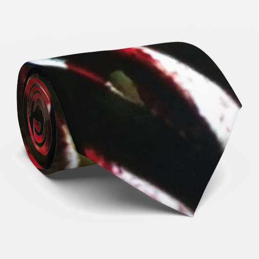 Bamboo Crossing Krawatte (Gerollt)