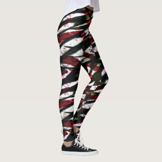 Bamboo Crossing Leggings (Rechts)
