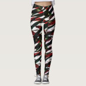 Bamboo Crossing Leggings (Vorderseite)