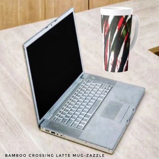 Bamboo Crossing Milchtasse