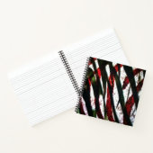 Bamboo Crossing Notizblock (Innenseite)