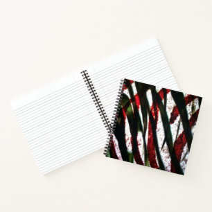 Bamboo Crossing Notizblock