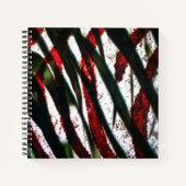 Bamboo Crossing Notizblock (Vorderseite)