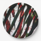 Bamboo Crossing Pappteller (Vorderseite)