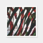 Bamboo Crossing Serviette (Vorderseite)