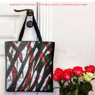 Bamboo Crossing Tasche