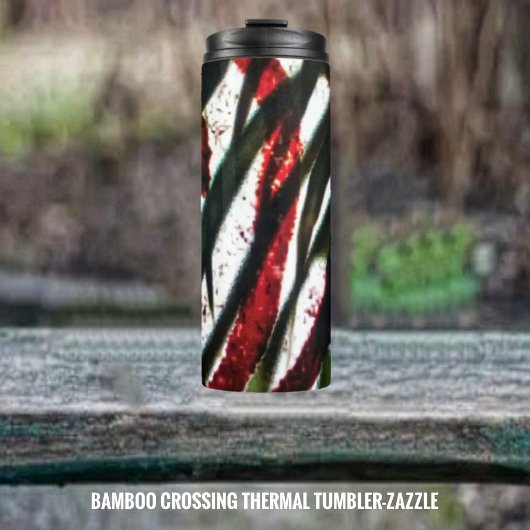 Bamboo Crossing Thermosbecher