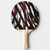 Bamboo Crossing Tischtennis Schläger (Vorderseite)