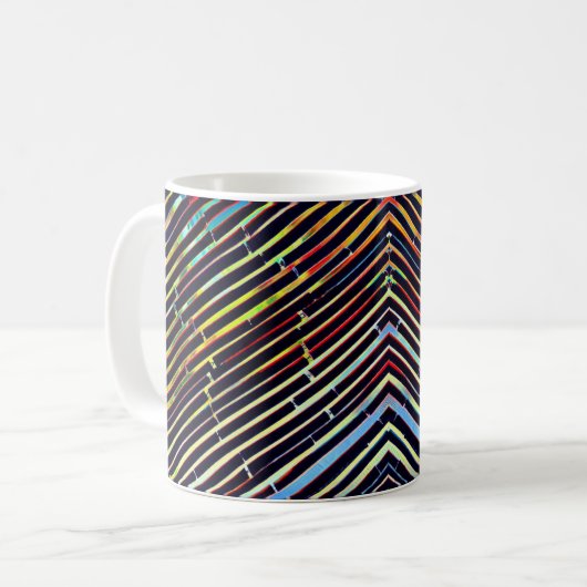 Bamboo Curtain Kaffeetasse (Vorderseite Links)