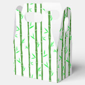 Bamboo Custom Geschenkschachtel (Geöffnet)