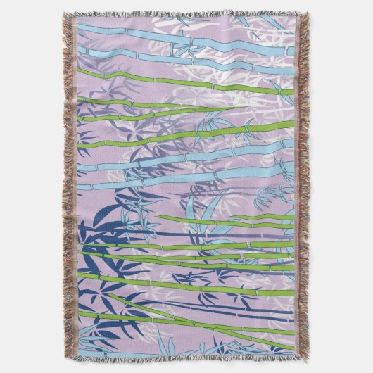 Bamboo Decke (Vorderseite Vertikal)