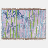 Bamboo Decke (Vorderseite)