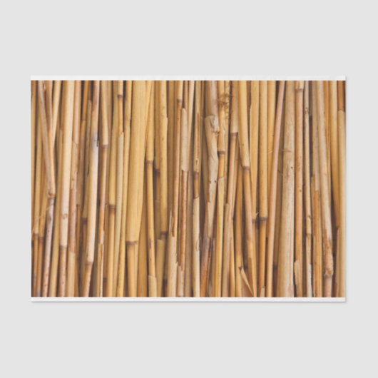 Bamboo Decoupage 18 Hintergrund Tissue Paper Seidenpapier (Vorderseite)