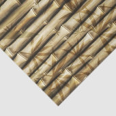 Bamboo Decoupage 22 Hintergrundpapier Seidenpapier (Ausschnitt)