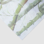 Bamboo Decoupage 23 Aquarell Hintergrund Seidenpapier (Ausschnitt)
