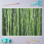 Bamboo Decoupage 24 Background Tissue Paper Seidenpapier (Basteln)