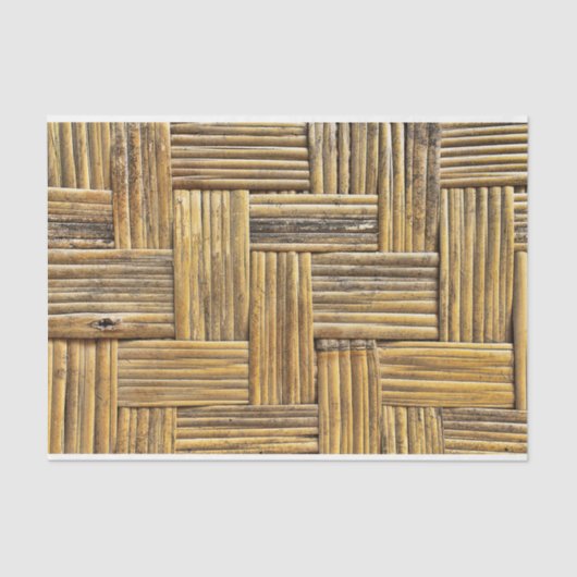 Bamboo Decoupage 25 Background Tissue Paper Seidenpapier (Vorderseite)
