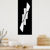 Bamboo - Deko, Poster (Küche)