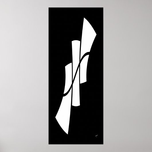 Bamboo - Deko, Poster (Vorne)