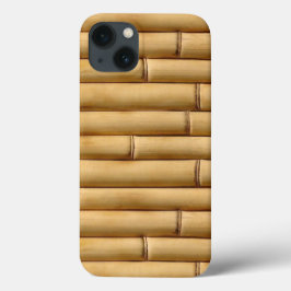Bamboo Design Case-Mate iPhone Case