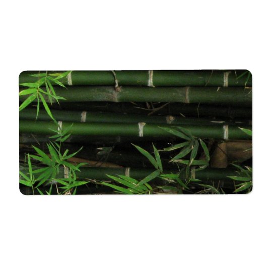 Bamboo ... Fao Rai, Nong Khai, Isaan, Thailand (Vorne)