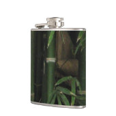 Bamboo ... Fao Rai, Nong Khai, Isaan, Thailand Flachmann (Links)