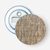 Bamboo Flaschenöffner (Vorderseite)