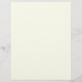 Bamboo-Flyer Flyer (Hinten)