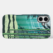 Bamboo Forest Case-Mate iPhone Hülle (Rückseite (Horizontal))