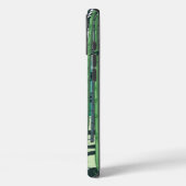 Bamboo Forest Case-Mate iPhone Hülle (Rückseite / Links)