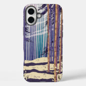 Bamboo Forest Case-Mate iPhone Hülle (Rückseite)