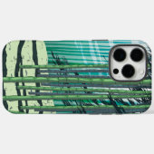Bamboo Forest Case-Mate iPhone Hülle (Rückseite (Horizontal))