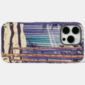 Bamboo Forest Case-Mate iPhone Hülle (Rückseite (Horizontal))