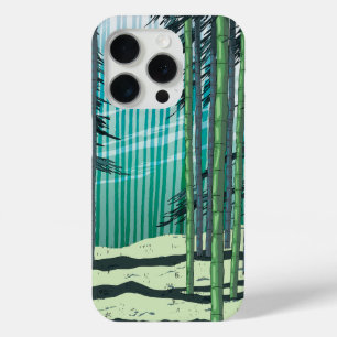 Bamboo Forest Case-Mate iPhone Hülle