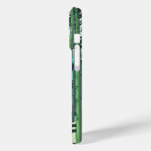 Bamboo Forest Case-Mate iPhone Hülle (Rückseite / Links)