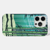 Bamboo Forest Case-Mate iPhone Hülle (Rückseite (Horizontal))