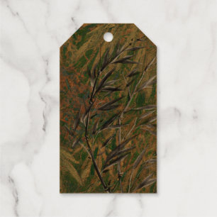 Bamboo forest geschenkanhänger