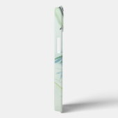 Bamboo Forest - grüner Fall Mate iPhone Case (Rückseite / Rechts)