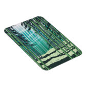 Bamboo Forest Magnet (Rechte Seite)