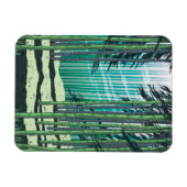 Bamboo Forest Magnet (Horizontal)