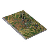 Bamboo forest notizblock (Rechte Seite)