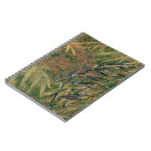 Bamboo forest notizblock (Linke Seite)