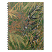 Bamboo forest notizblock (Vorderseite)