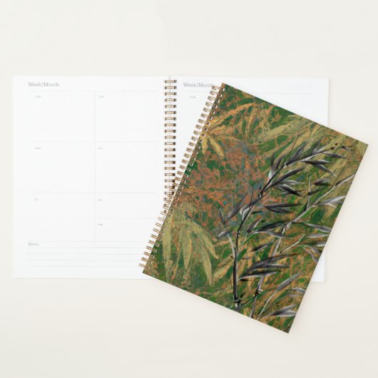 Bamboo forest planer (Anzeige)