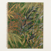 Bamboo forest planer (Vorderseite)