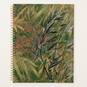 Bamboo forest planer