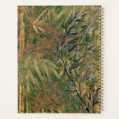 Bamboo forest planer (Rückseite)