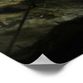 Bamboo Forest Poster (Ecke)